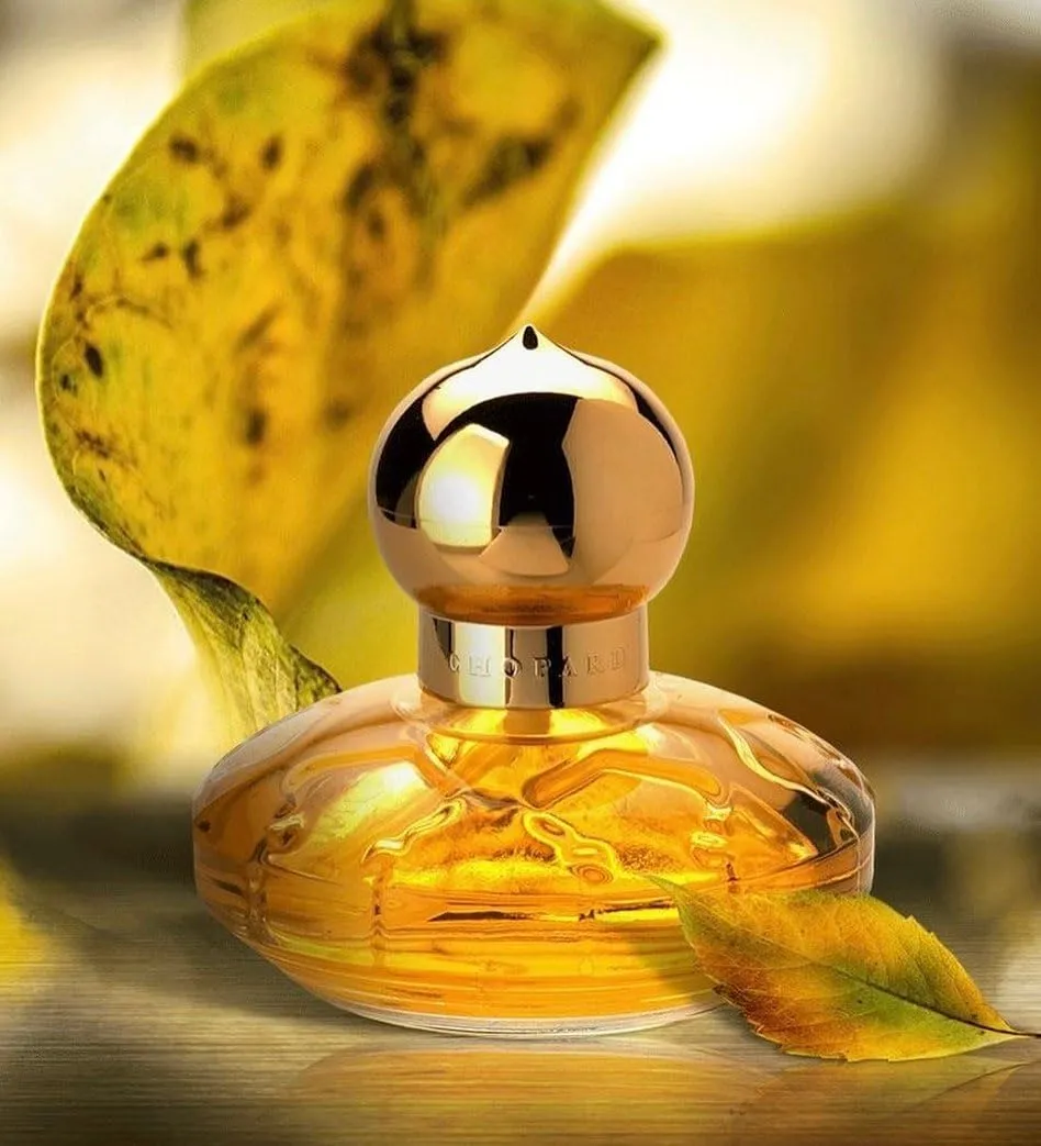 Chopard Casmir Eau de Parfum Spray For Women - 3.4 Fl Oz - Amber Vanilla Perfume For Her - Woody, Musky & Fruity Scent - Luxury Long Lasting Fragrance with Notes of Coconut, Mango & Sandalwood