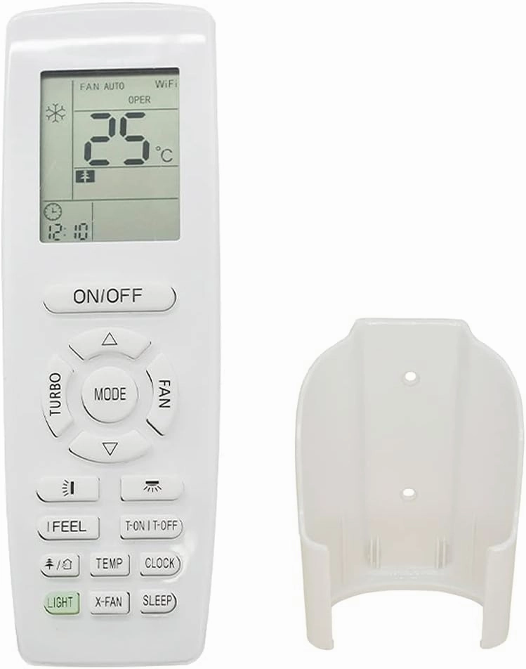 CHOUBENBEN Compatible with GREE Air Conditioner Remote Control YAP1F GMV-N45/A3A-K