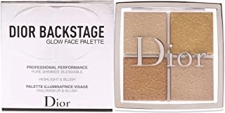 Christian Dior Dior Backstage Glow Face Palette - 003 Pure Gold Women 0.35 oz