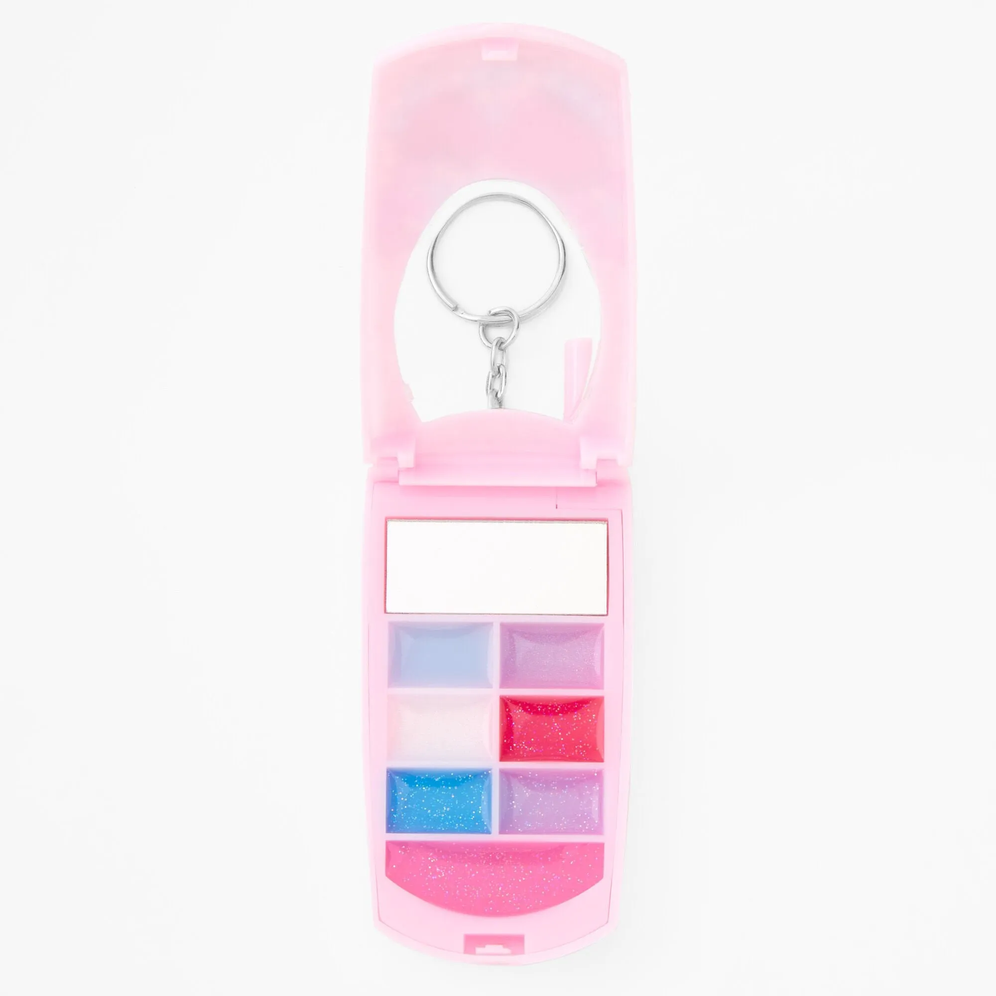 Claire's Pink Lip Gloss