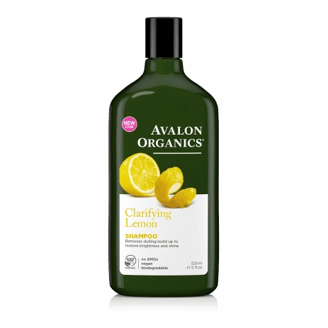 Clarifying Lemon Conditioner