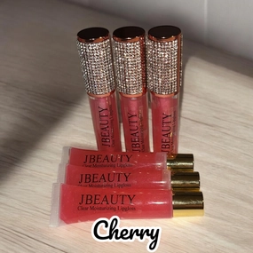 Clear Moisturizing Lipgloss