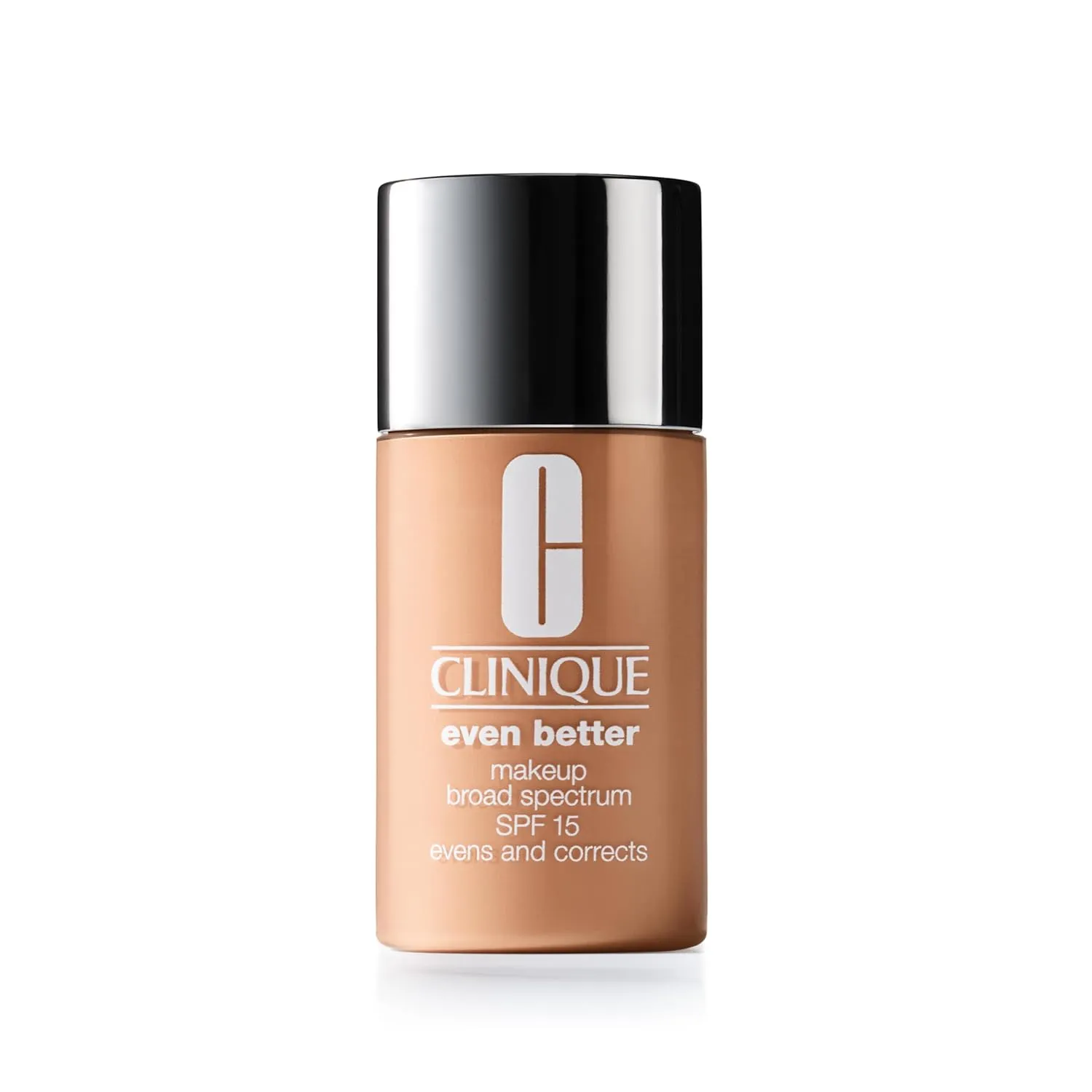 Clinique Even Better Makeup Medium Coverage Foundation Broad Spectrum SPF 15 | Evens Skin Tone   Reduces Dark Spots