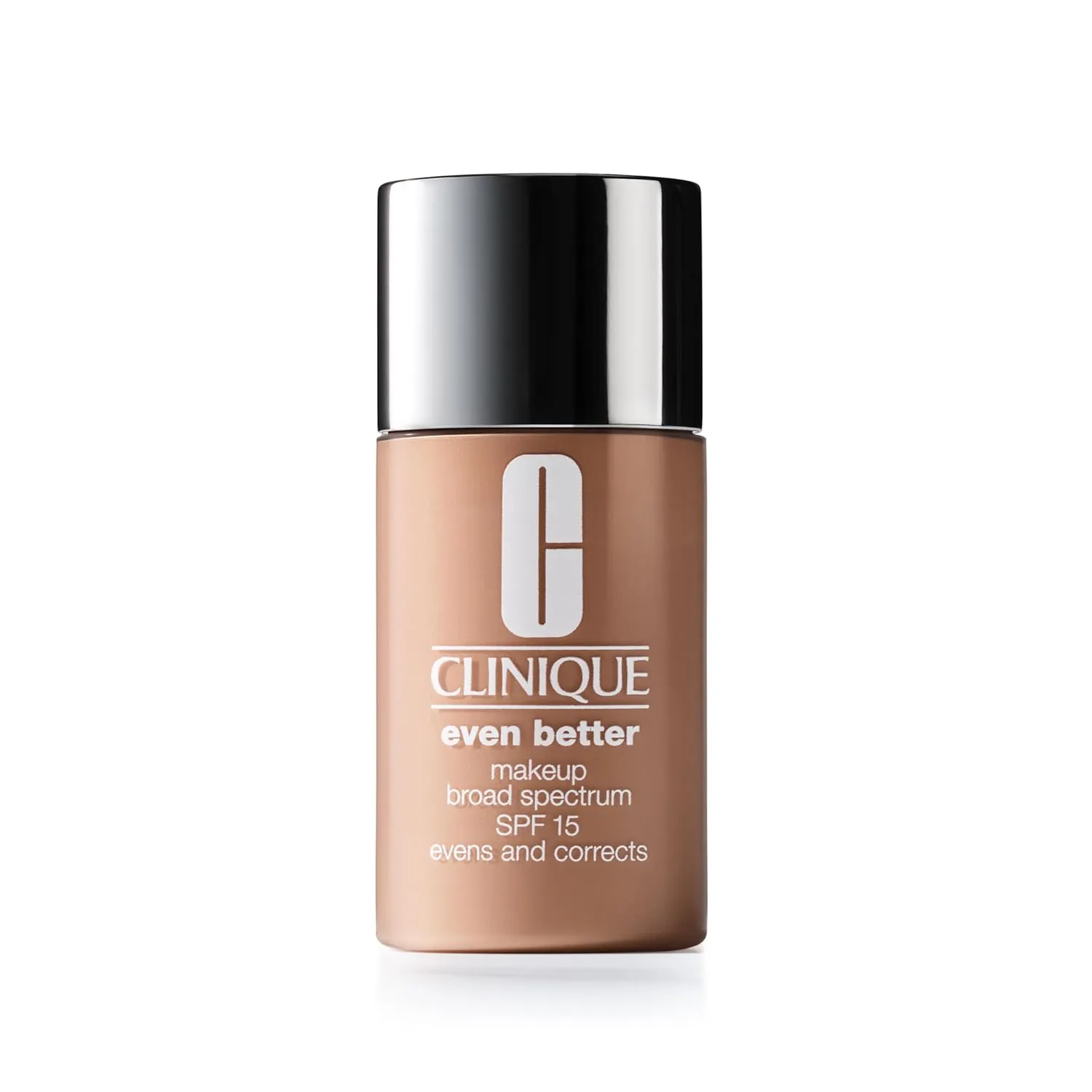 Clinique Even Better Makeup Medium Coverage Foundation Broad Spectrum SPF 15 | Evens Skin Tone   Reduces Dark Spots
