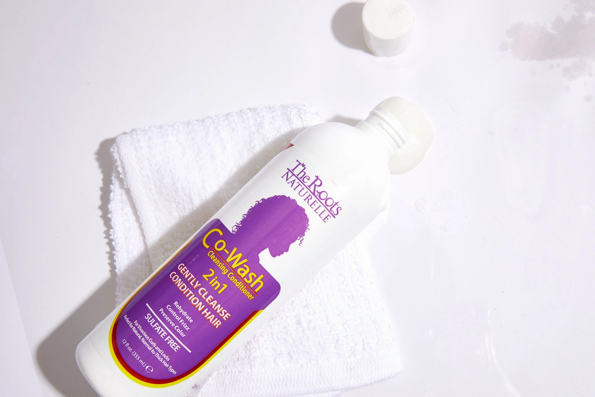 Co-Wash 2-in-1 Cleansing Conditioner