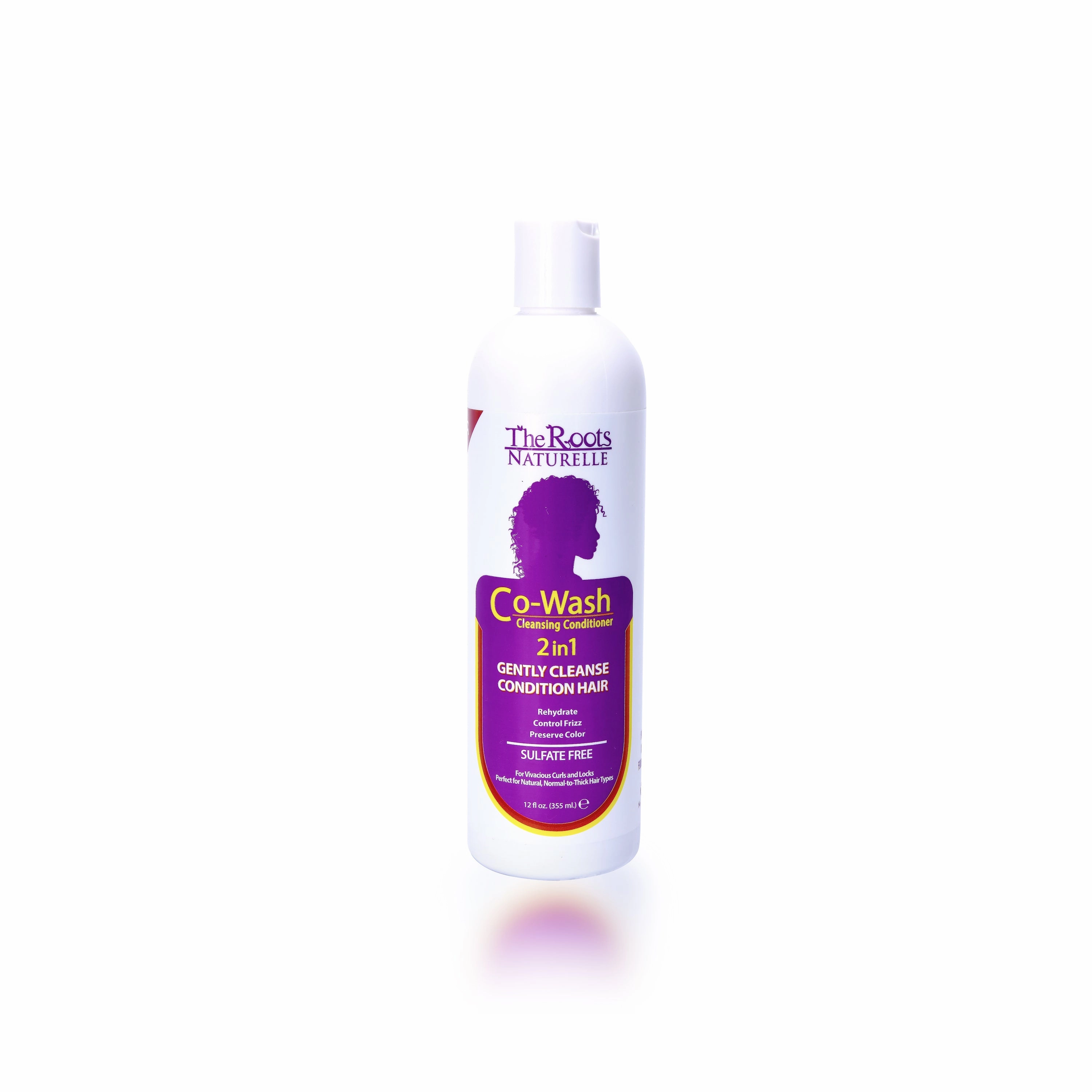 Co-Wash 2-in-1 Cleansing Conditioner