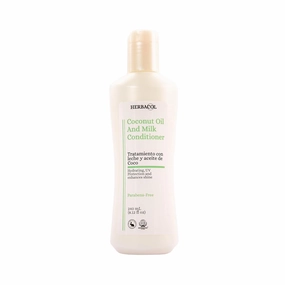 Coconut Oil and Milk Conditioner | Natural Conditioner| Restores Damaged and Dry Hair | 8.12 FL Oz.