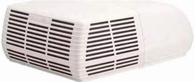 Coleman Air 63134; 13500 BTU Mach 3 Plus A/C White Air Conditioner Made by Coleman Air