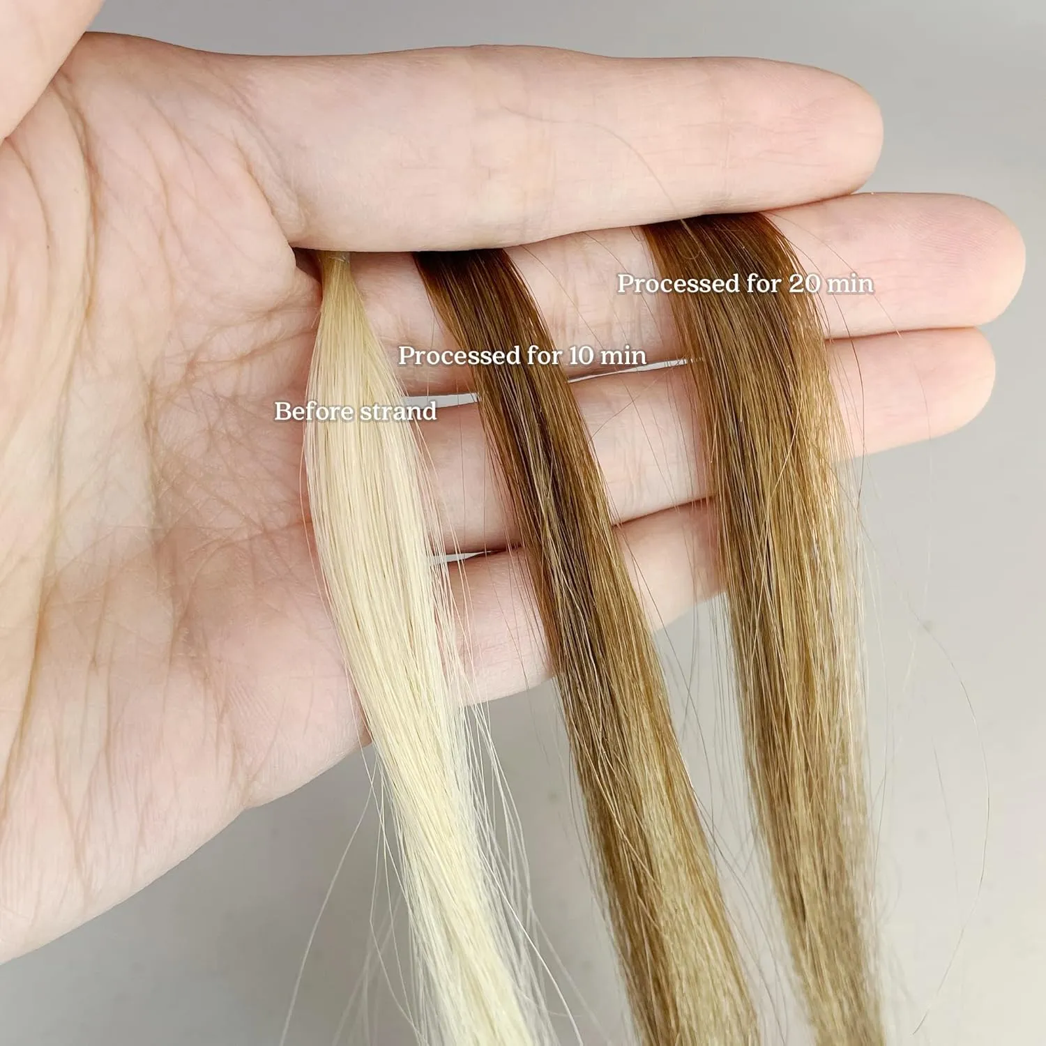 Color Pigment Refresher Mask, Semi Permanent Hair Color Depositing Conditioner, 8.5 Oz (Brown)