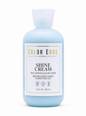 Color Edge shine Cream Weightless hair detangle 12. oz