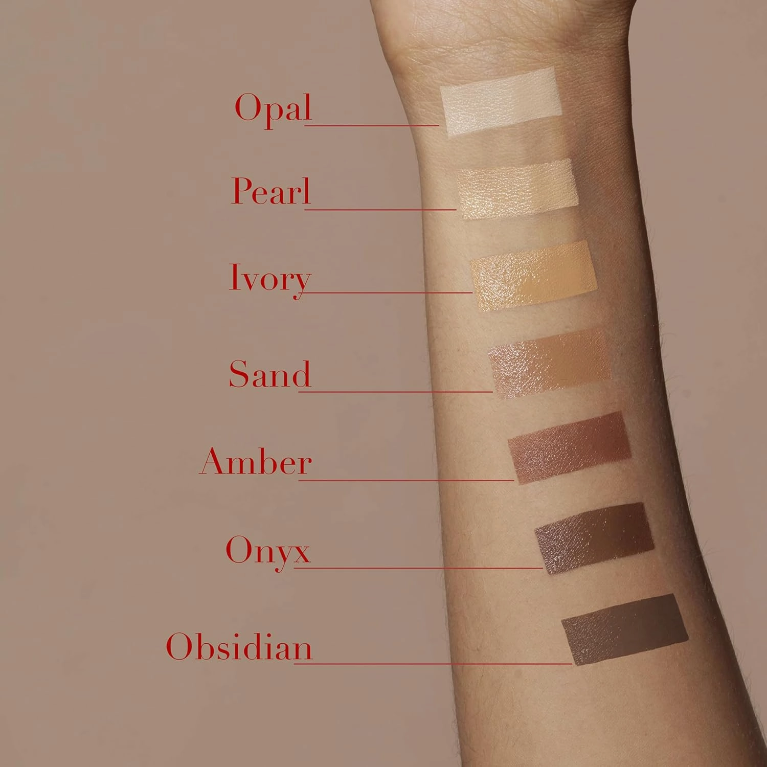 Color Shield Face Hyaluronic Airbrush Foundation Spray, Pearl 75 ml
