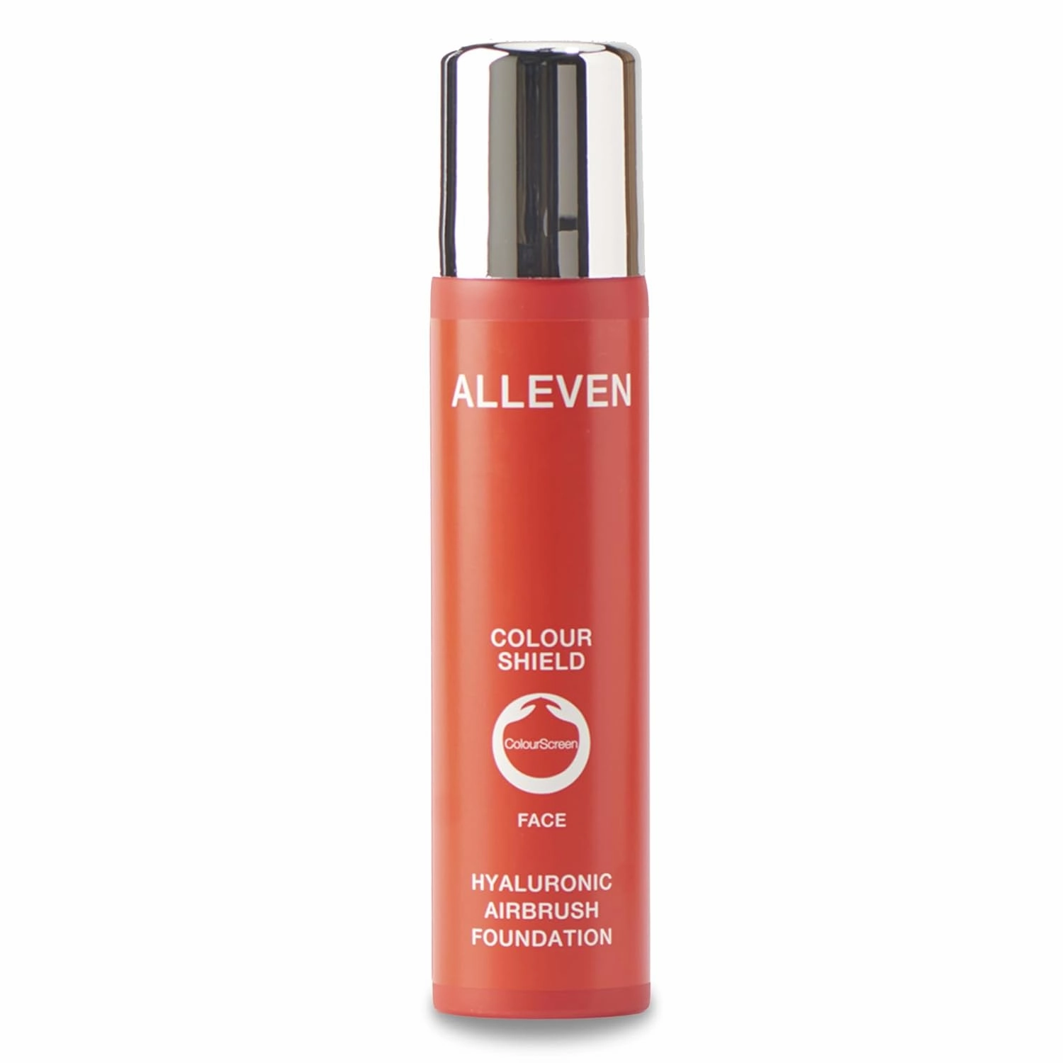 Color Shield Face Hyaluronic Airbrush Foundation Spray, Pearl 75 ml