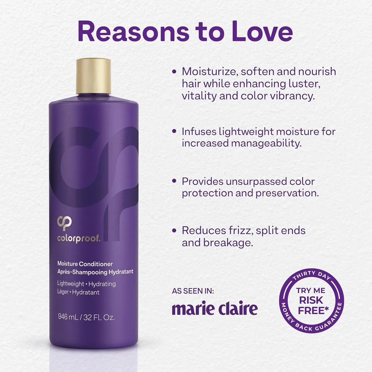 ColorProof Moisture Hair Conditioner