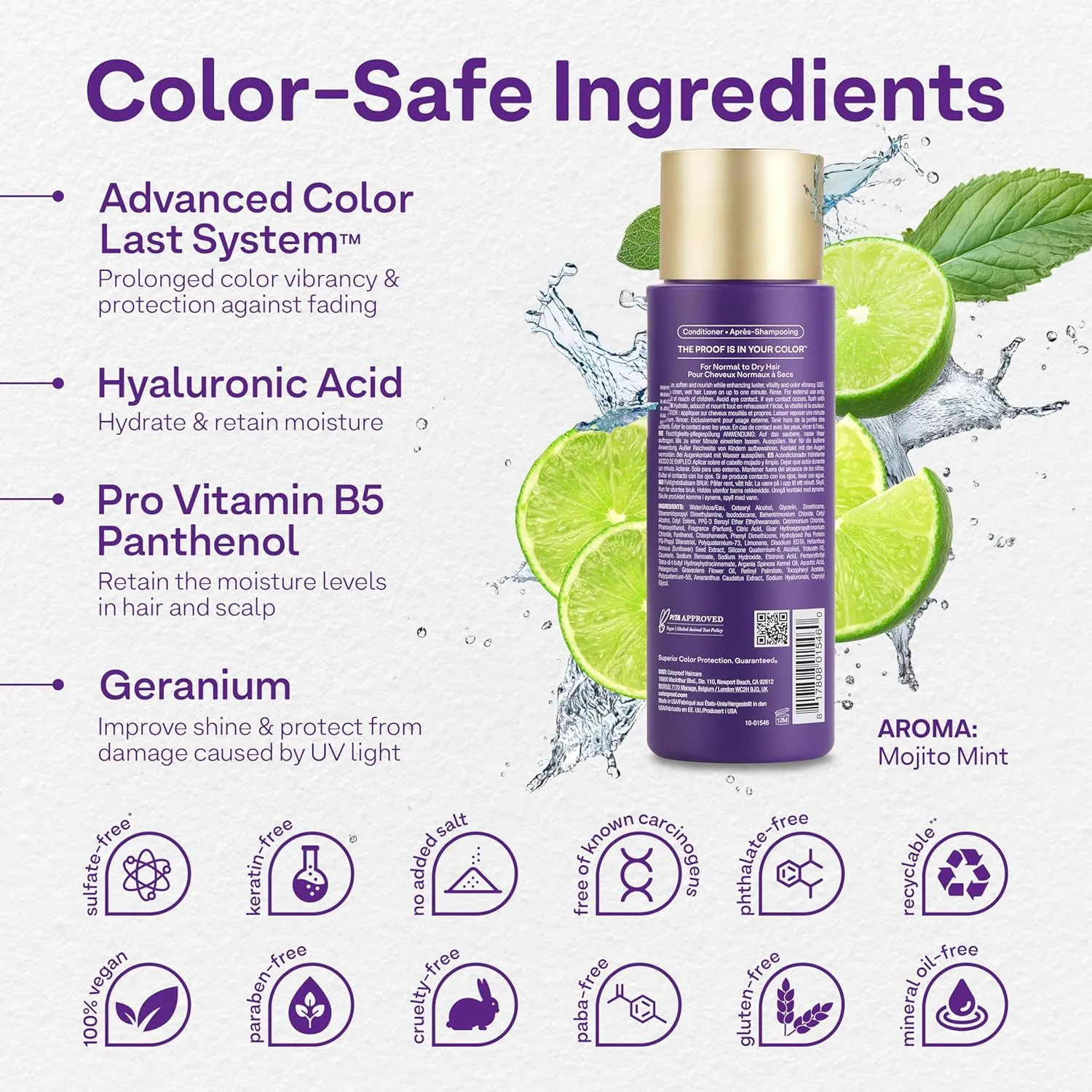 ColorProof Moisture Hair Conditioner