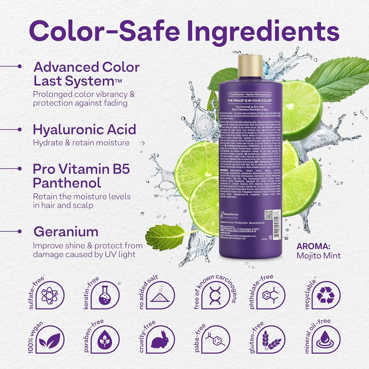 ColorProof Moisture Hair Conditioner
