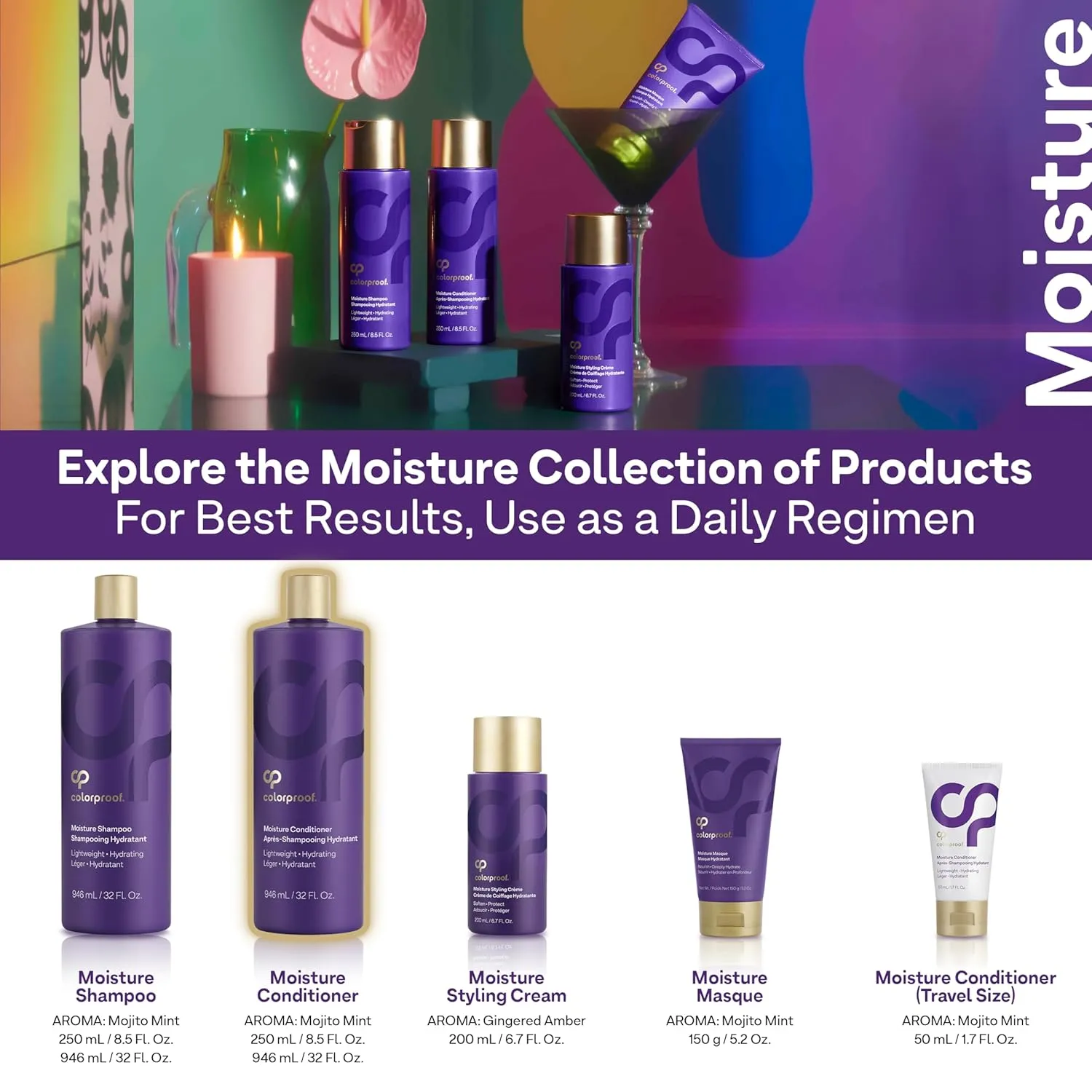 ColorProof Moisture Hair Conditioner