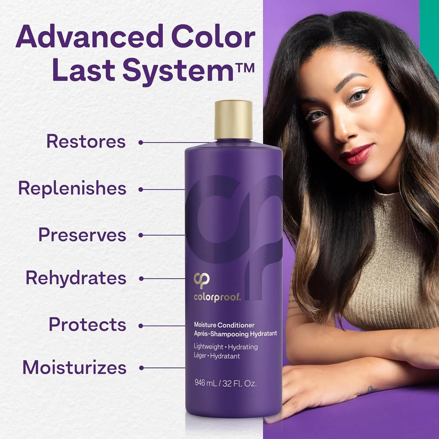 ColorProof Moisture Hair Conditioner