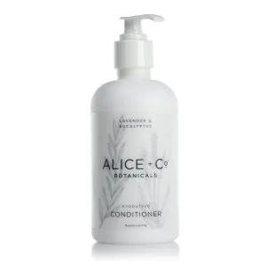 Conditioner - Fairfield by Marriott - TownePlace - SpringHill - Hotel Bath Amenities - Lavender & Eucalyptus - 8.5 oz Conditioner