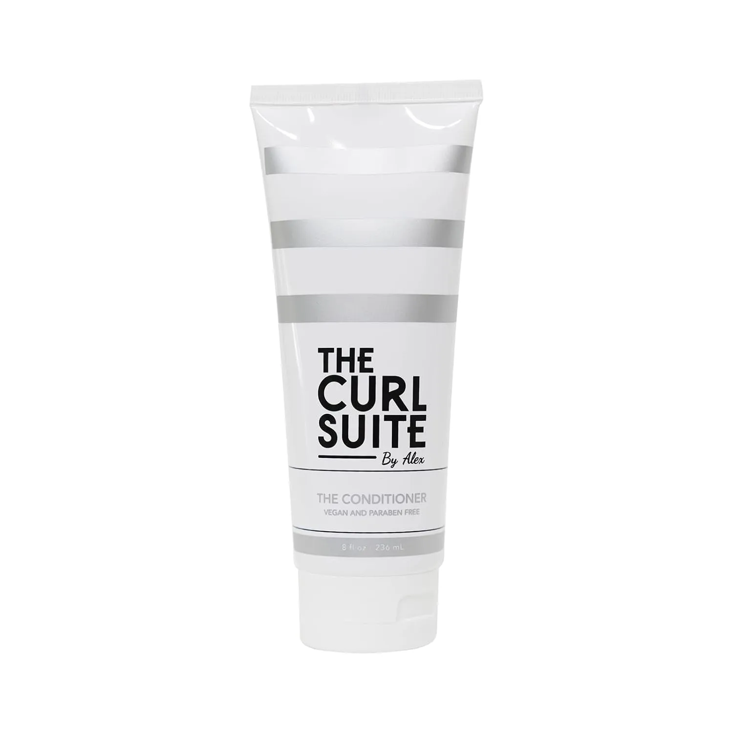 Conditioner for Curly Hair - Infused with Goji Berry & Red Wine Extracts | Sulfate-Free Conditioner - Anti-Frizz Hydration - Anti-Breakage - Curl Defining Conditioner (8 OZ)