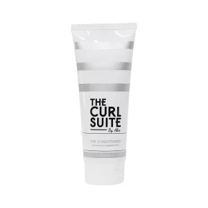 Conditioner for Curly Hair - Infused with Goji Berry & Red Wine Extracts | Sulfate-Free Conditioner - Anti-Frizz Hydration - Anti-Breakage - Curl Defining Conditioner (8 OZ)