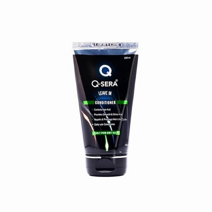 Conditioner For Dry Hair | Silicon Free I Paraben Free | Built For Dry Hair I Makes Hair Smooth, Moisturized, Tangle Free | 100 Ml, 1 Count