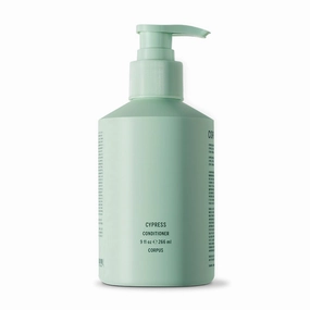 Corpus - Cypress Conditioner | Plant-Based, Instant Deep Conditioning Weightless Formula with Tremella Mushroom | For All Hair Types, Silicone-Free, No Synthetic Fragrance or Parabens (266mL/ 9fl oz)