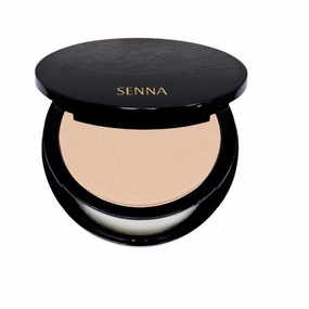 Cosmetics Mineral Mix Pressed Foundation, Light Duo, 0.32 Ounce