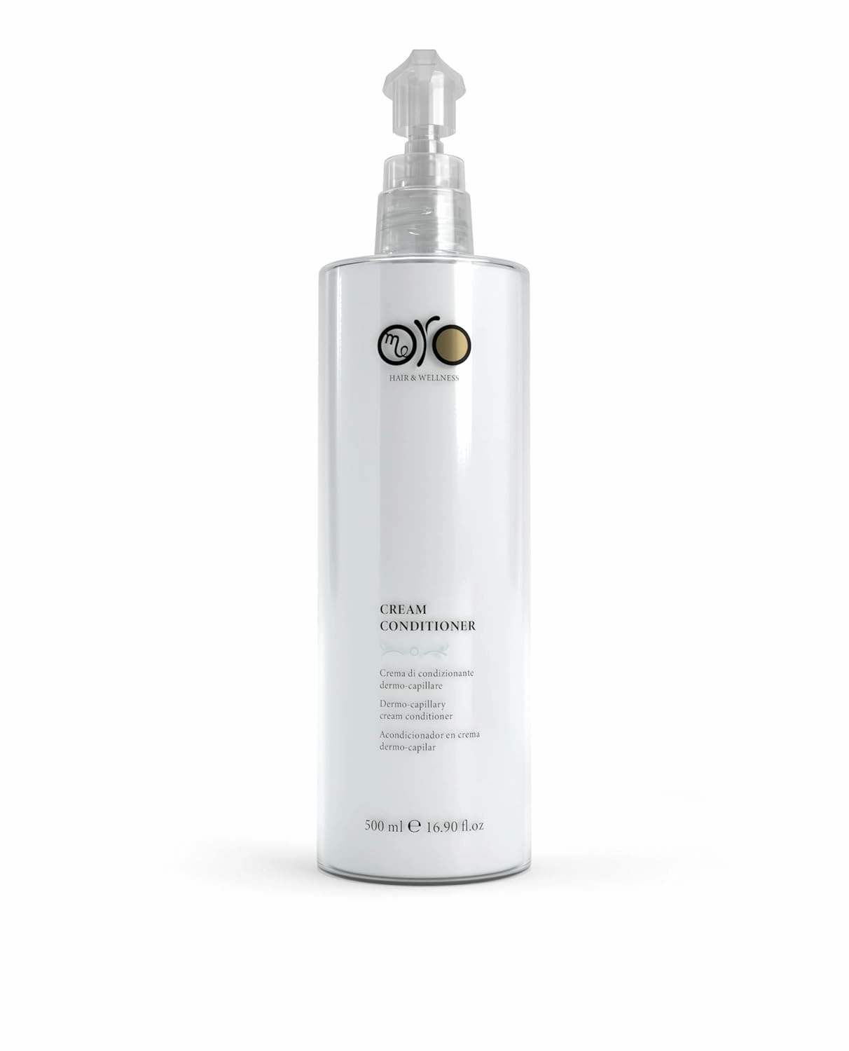 Cream Conditioner, Deep Moisturizing Conditioner for All Hair Types, 500 mL