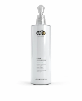 Cream Conditioner, Deep Moisturizing Conditioner for All Hair Types, 500 mL