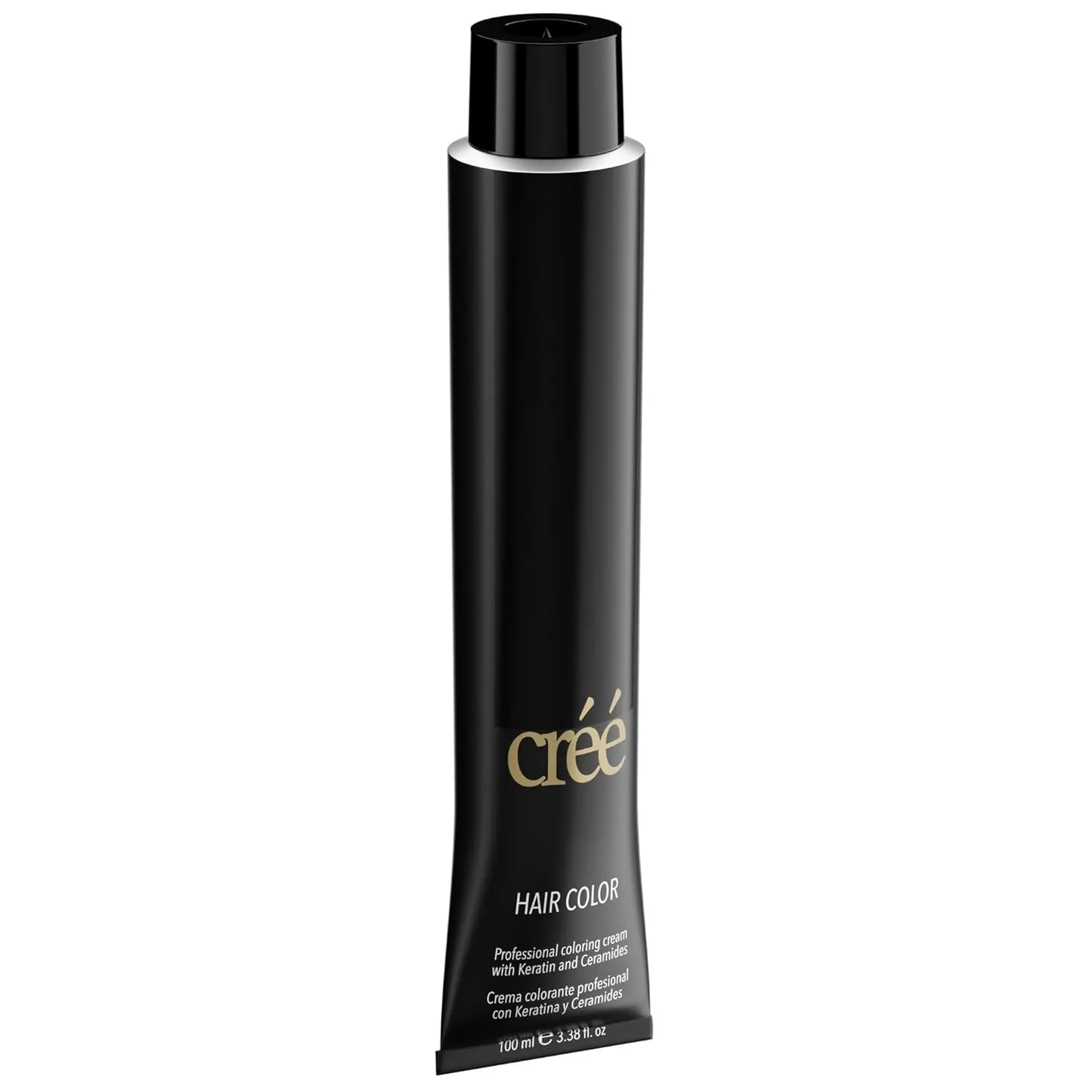 Cree Professional 7 -Pastel Rose - Permanent Hair Color - Long Lasting, Rich Vibrant - Gray Coverage 100ml - 3.4 fl.oz.
