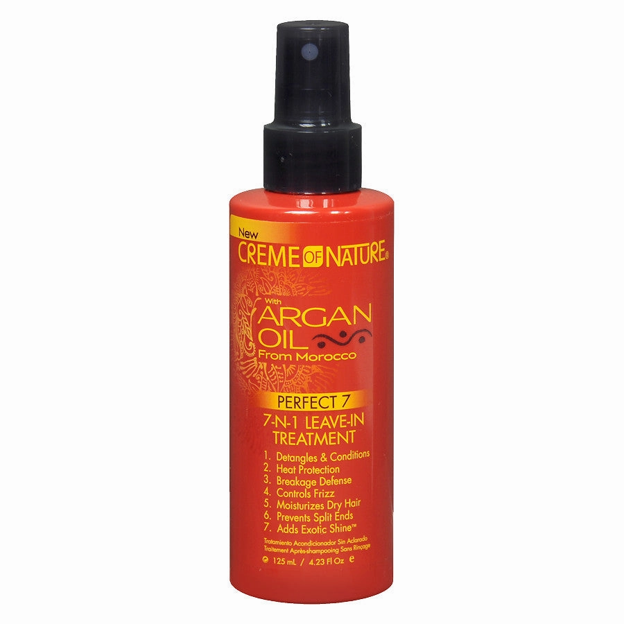 CREME OF NATURE 7 IN 1 LEAVE IN TREATMENT