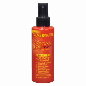 CREME OF NATURE 7 IN 1 LEAVE IN TREATMENT