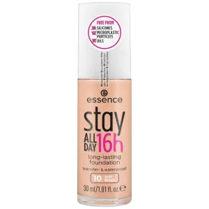 Crème Make-up Base Essence Stay All Day 16H 10-soft beige (30 ml)