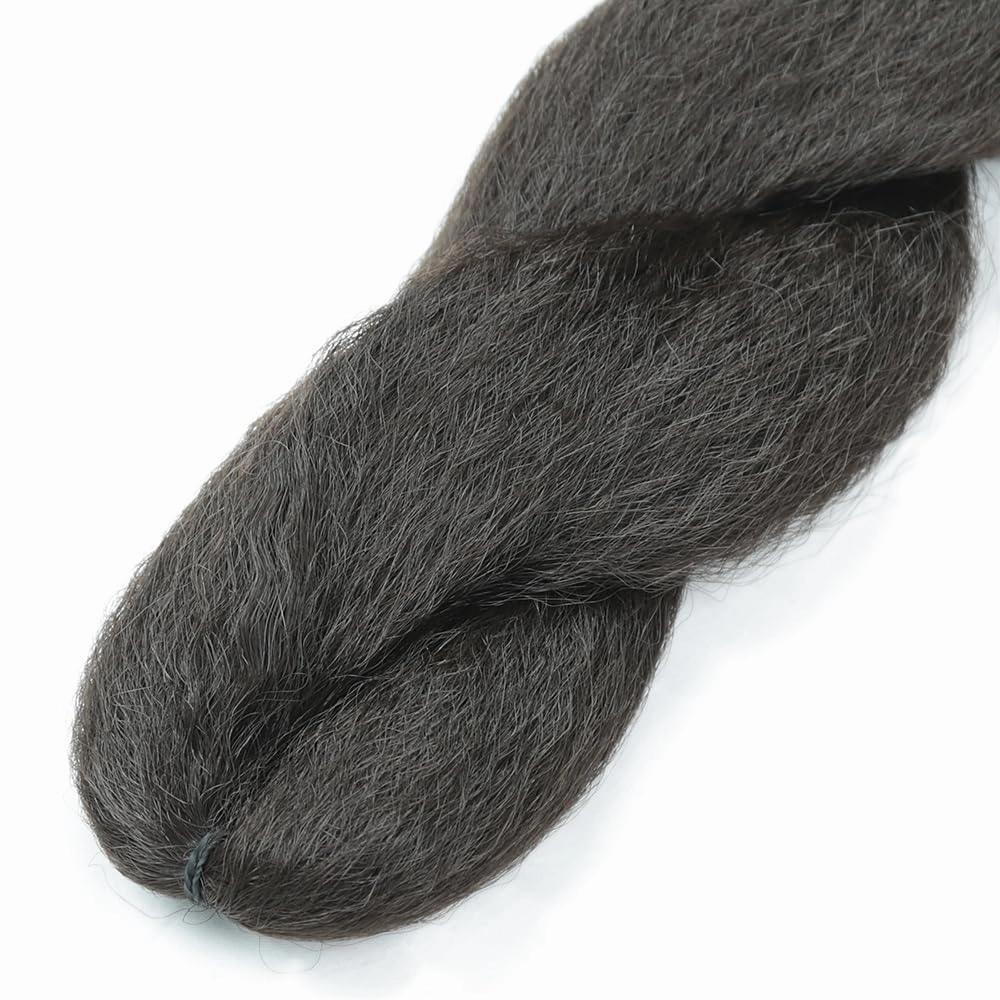 Crochet Vixen Bundles 22 inch Kinky Straight Crochet Hair for Black Women 3 Packs Premium Synthetic Fibers Crochet Braids (4#, 22 inch)