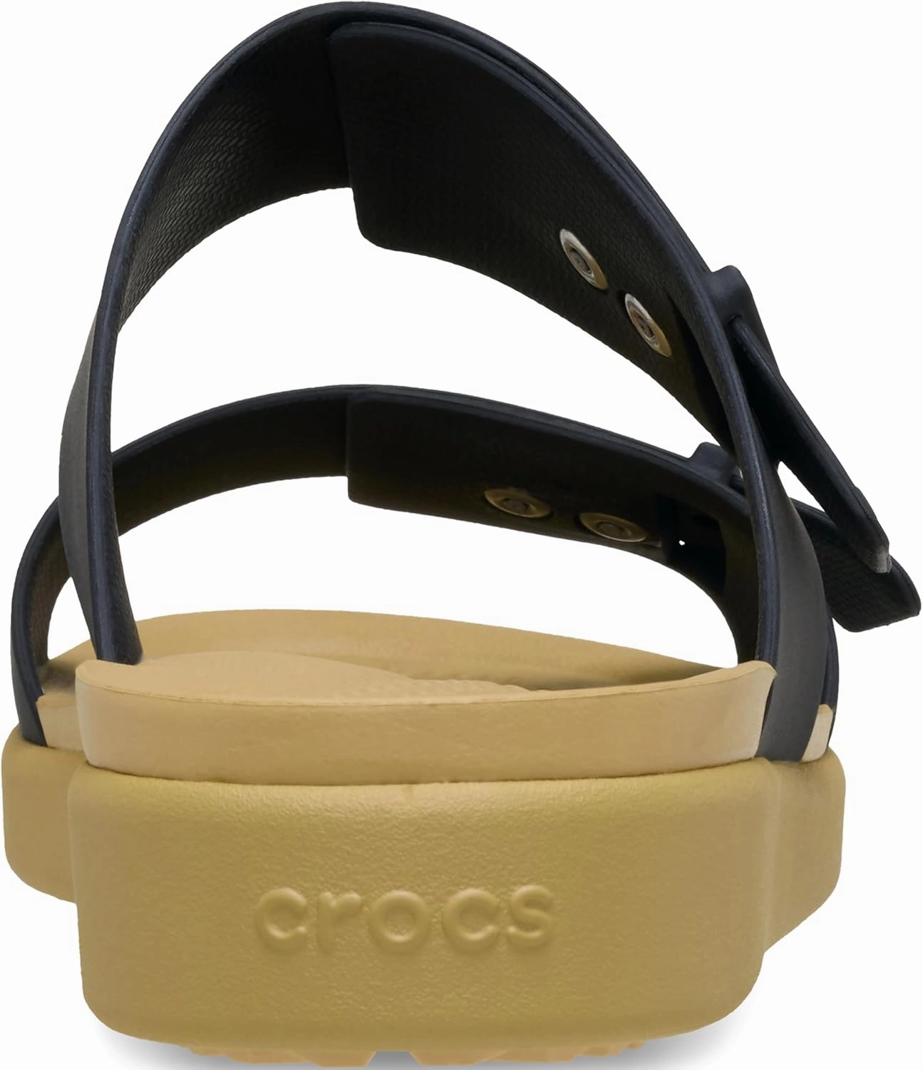 Crocs Women's Brooklyn Buckle Low Sandal