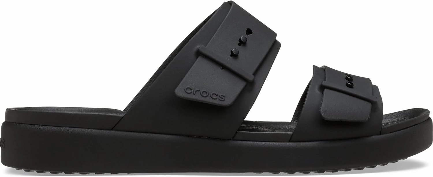 Crocs Women's Brooklyn Buckle Low Sandal