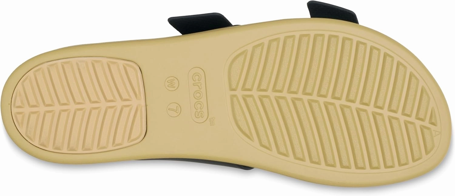 Crocs Women's Brooklyn Buckle Low Sandal