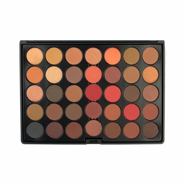 Crown Pro Scandalous Eyeshadow Palette - 35SN
