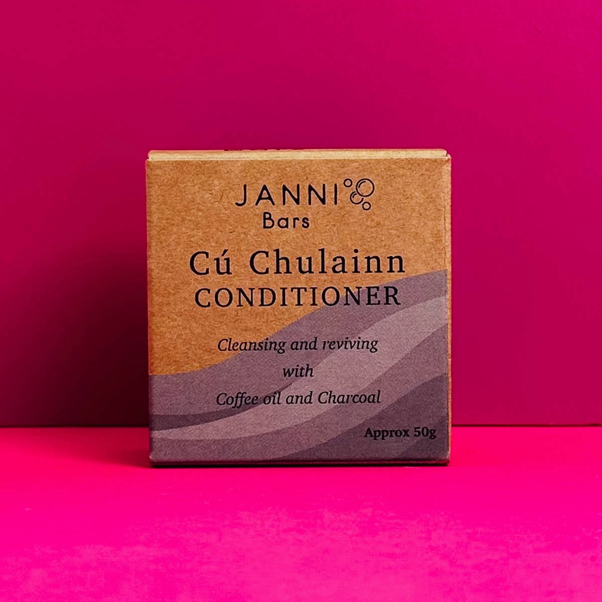 Cu Chulainn Conditioner Bar – 50g