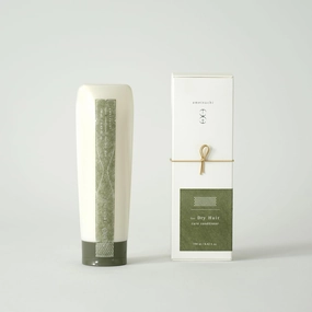 Cure Conditioner with Hinoki – For Dry Hair, Silicone-Free, Hydrating & Revitalizing, Color-Safe, Made in Japan