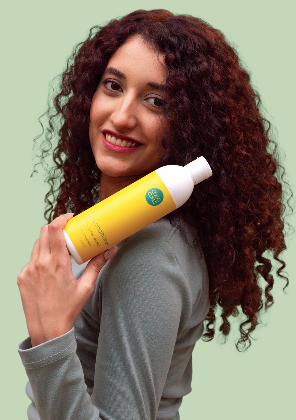 Curl Conditioner