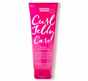 CURL JELLY CARE DE-FRIZZ CONDITIONER