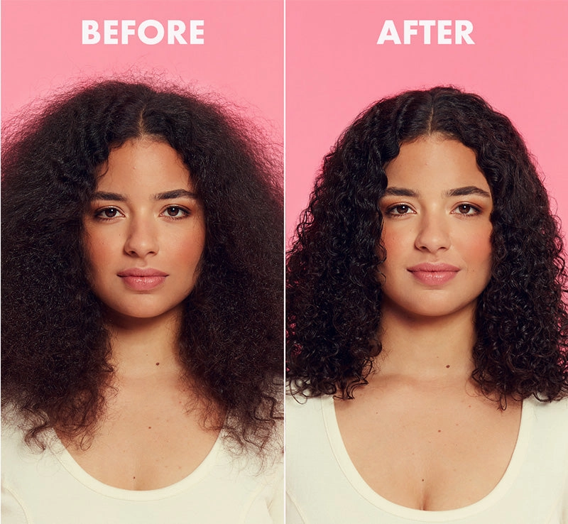 CURL JELLY CARE DE-FRIZZ CONDITIONER