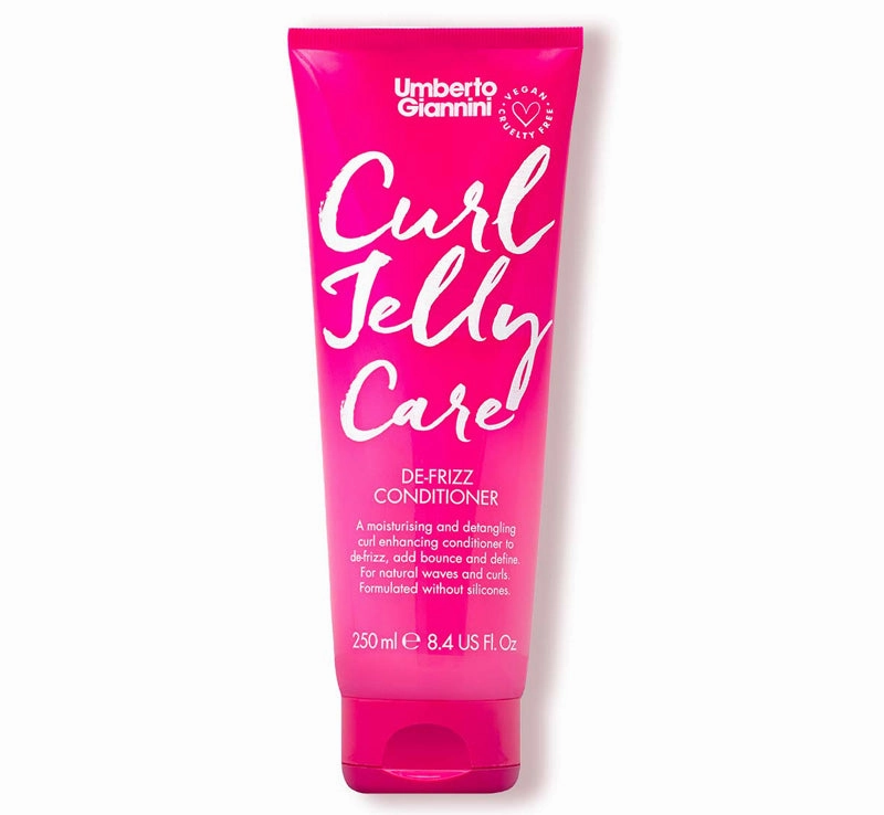CURL JELLY CARE DE-FRIZZ CONDITIONER