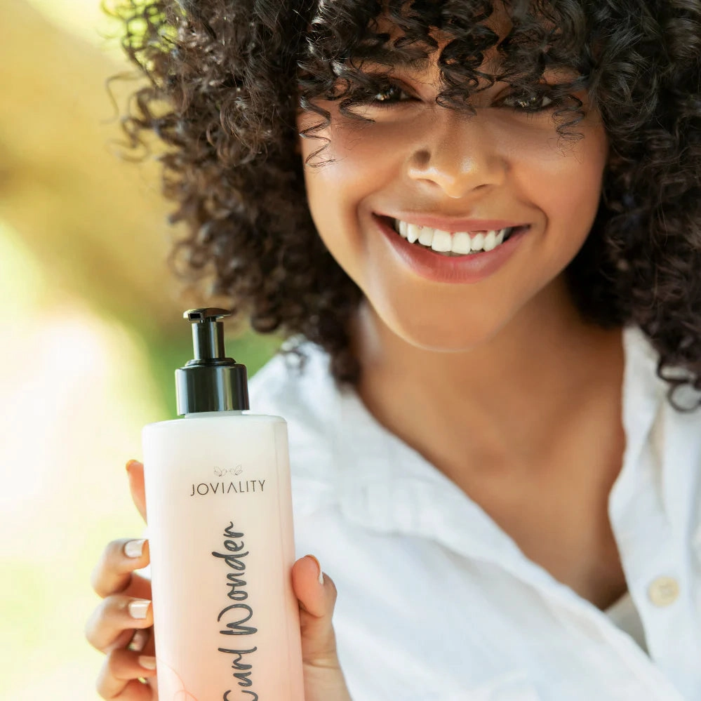 Curl Wonder - Natural Conditioner