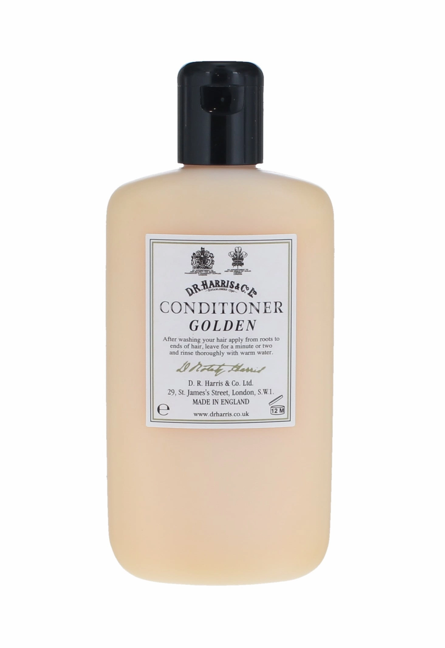 D.R. Harris Golden Conditioner