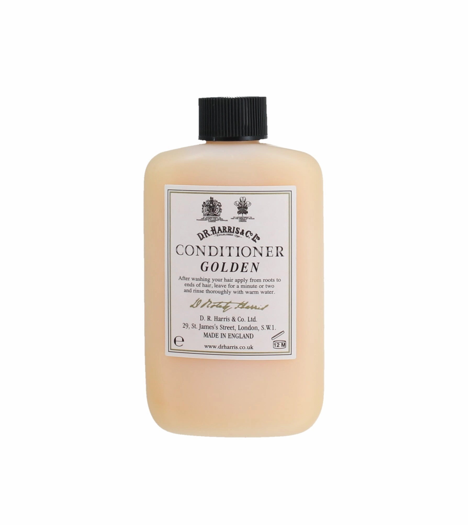 D.R. Harris Golden Conditioner