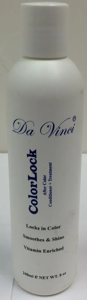 Da Vinci Color Lock - After Color Conditioner Treatment