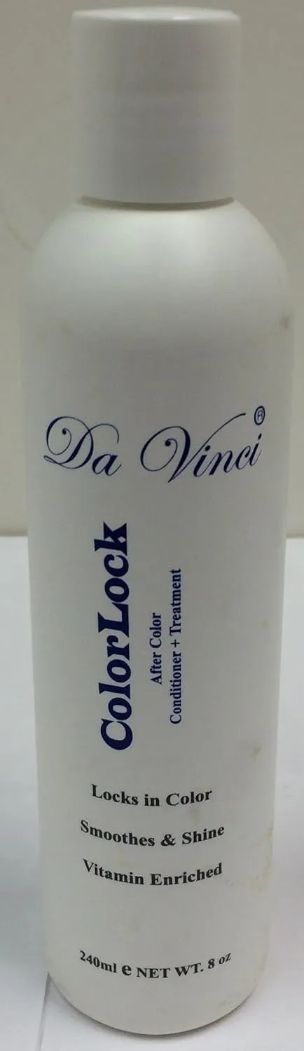 Da Vinci Color Lock - After Color Conditioner Treatment