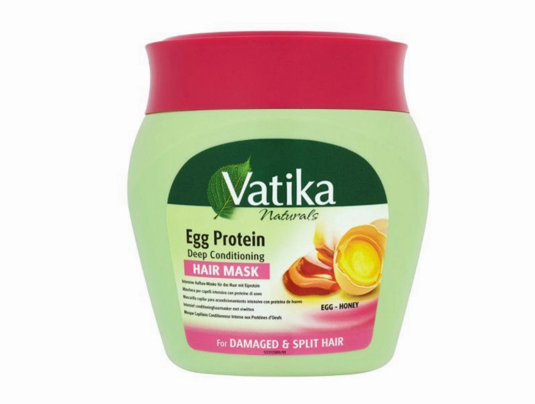 Dabur Vatika Refreshing Deep Conditioning Hair Mask Treatment Cream